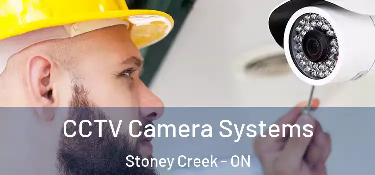 CCTV Camera Systems Stoney Creek - ON