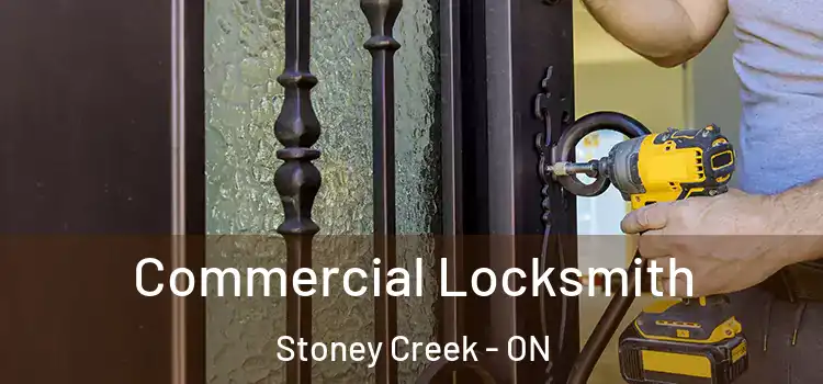  Commercial Locksmith Stoney Creek - ON