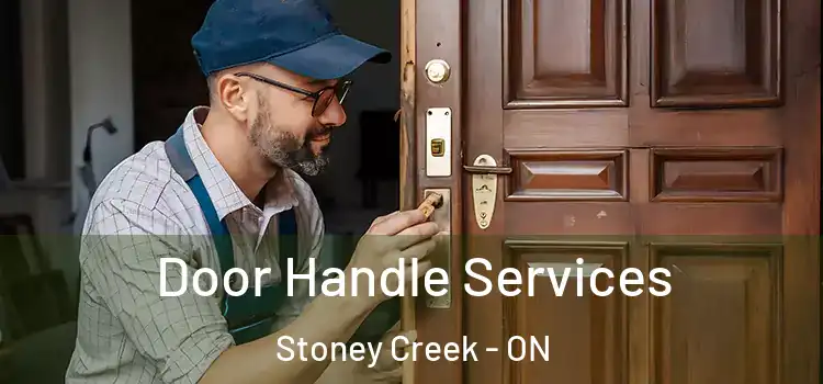 Door Handle Services Stoney Creek - ON