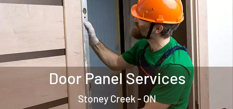 Door Panel Services Stoney Creek - ON