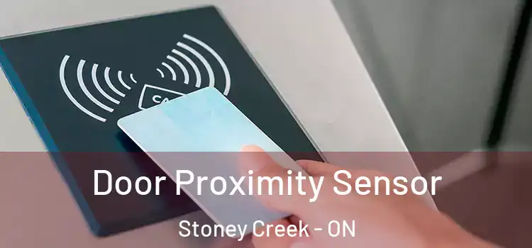 Door Proximity Sensor Stoney Creek - ON