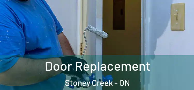 Door Replacement Stoney Creek - ON