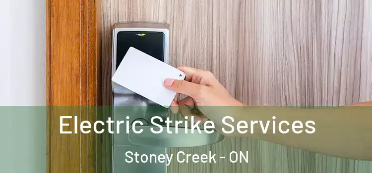 Electric Strike Services Stoney Creek - ON