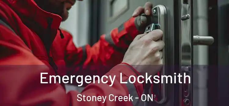 Emergency Locksmith Stoney Creek - ON