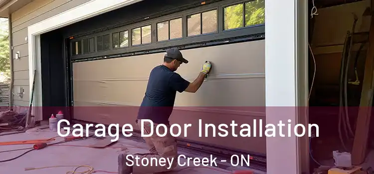  Garage Door Installation Stoney Creek - ON