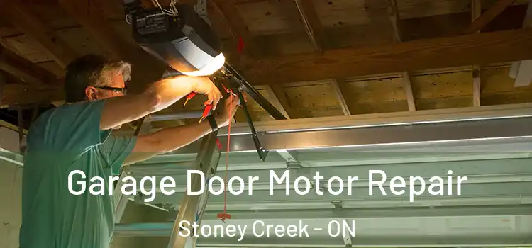  Garage Door Motor Repair Stoney Creek - ON
