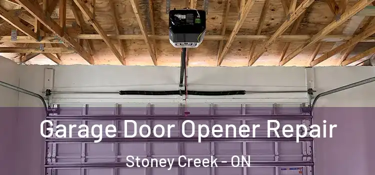  Garage Door Opener Repair Stoney Creek - ON