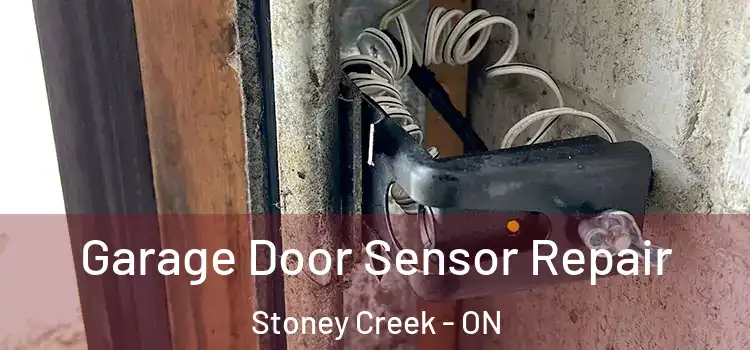 Garage Door Sensor Repair Stoney Creek - ON