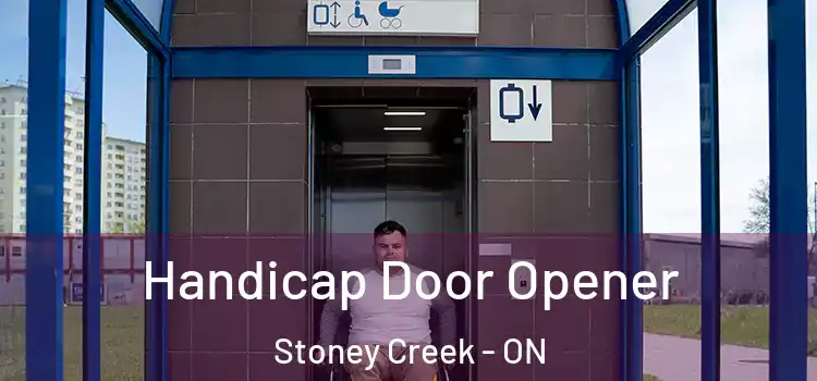  Handicap Door Opener Stoney Creek - ON