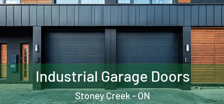  Industrial Garage Doors Stoney Creek - ON