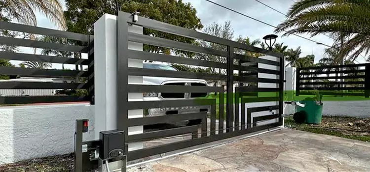 Automatic Driveway Gate Installation Stoney Creek
