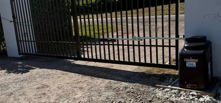 Solar Swing Gate Opener Stoney Creek