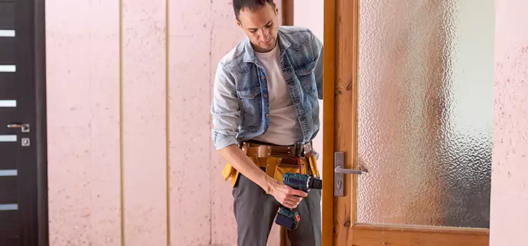 Exterior Door Frame Installation Stoney Creek
