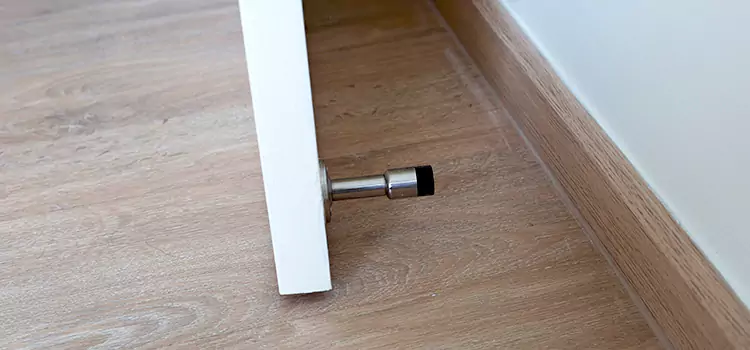 Magnetic Door Stop Integration Stoney Creek