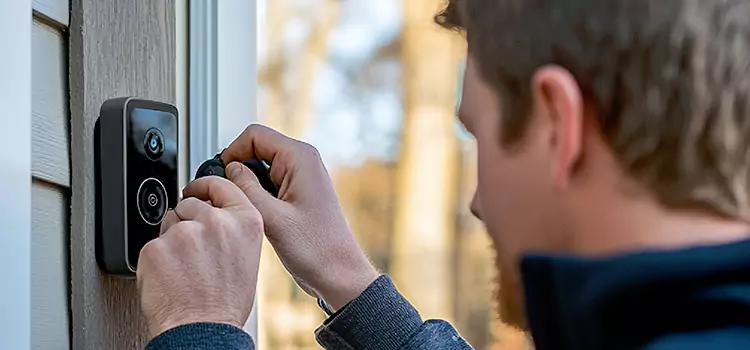 Blink Doorbell Installation Stoney Creek