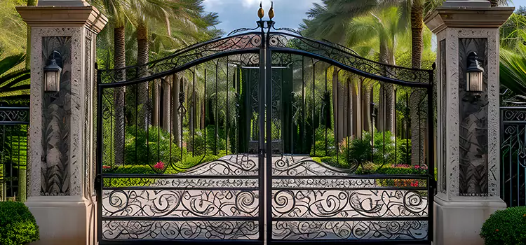 Sliding Driveway Gate Cost Stoney Creek