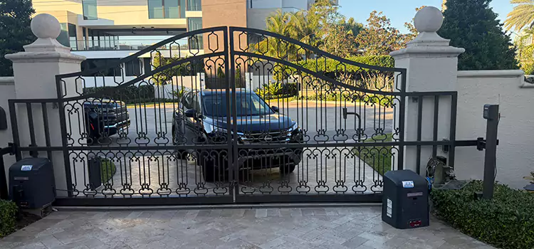 Driveway Gate Maintenance Stoney Creek