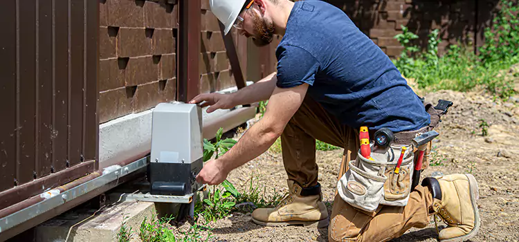 Electric Driveway Gate Installation Stoney Creek