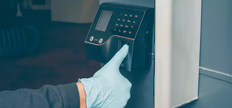 Residential Fingerprint Locks Stoney Creek
