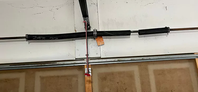 Overhead Door Spring Replacement Stoney Creek