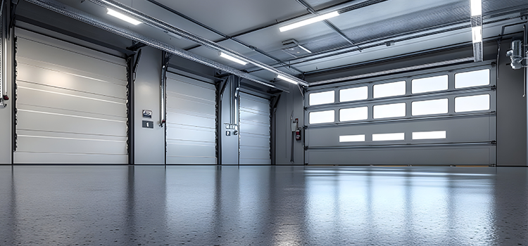 Sectional Industrial Doors Stoney Creek