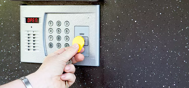 Electronic Door Lock Installation Stoney Creek