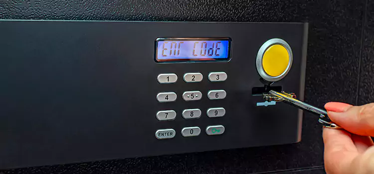 Electronic Keypad Deadbolt Installation Stoney Creek