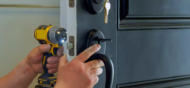 Commercial Door Lock Installation Stoney Creek