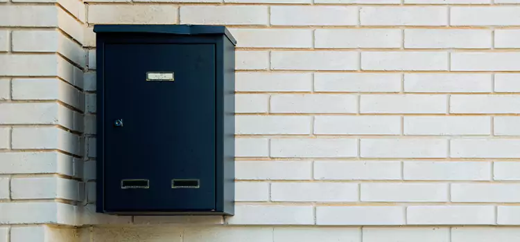 Mailbox Lock Repair Stoney Creek