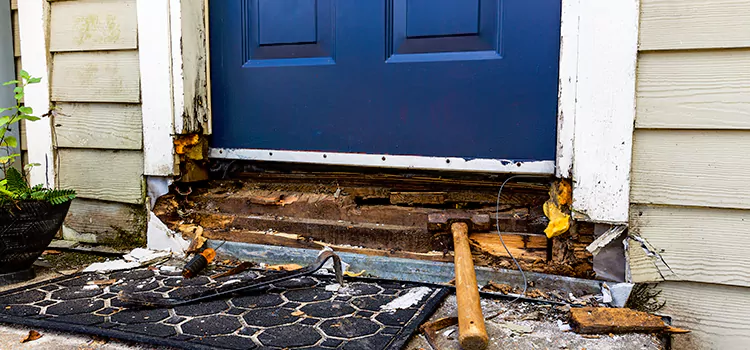 New Exterior Door Installation Stoney Creek