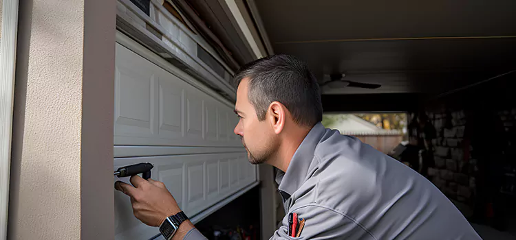 Garage Door Cable Replacement Stoney Creek