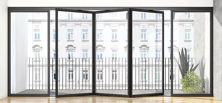 Premium Material Balcony Doors Stoney Creek