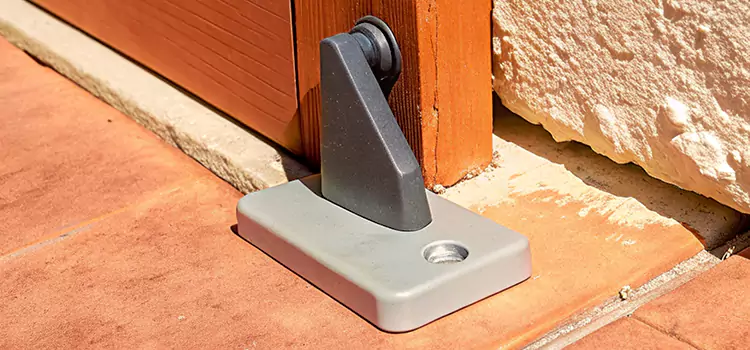 Aesthetic Door Stop Selection Stoney Creek