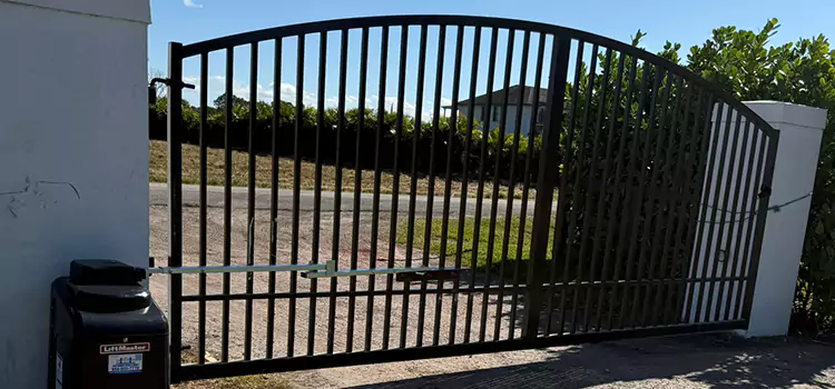Driveway Fence Repair Stoney Creek