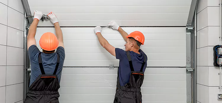 16x7 Garage Door Replacement Panels Stoney Creek