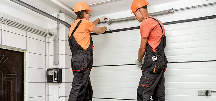 Garage Door Spring Repair Cost Stoney Creek