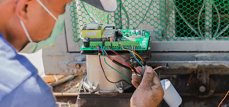 Electric Gate Motor Replacement in Stoney Creek, ON