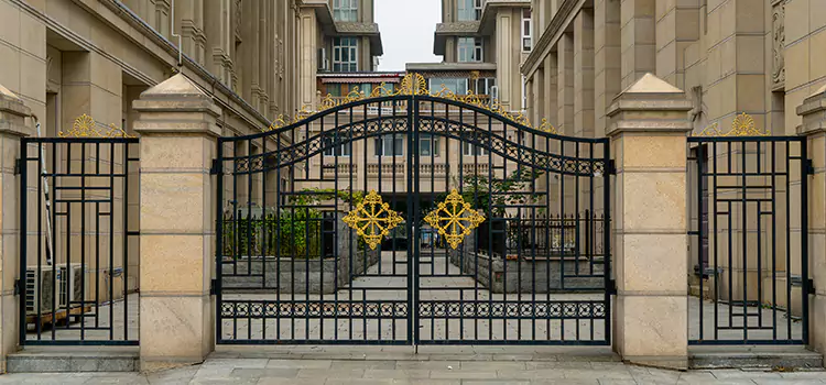 Nuvo Iron Gate Installation Stoney Creek