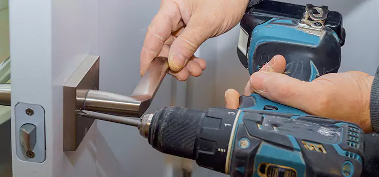 Security Door Lock Installation Stoney Creek