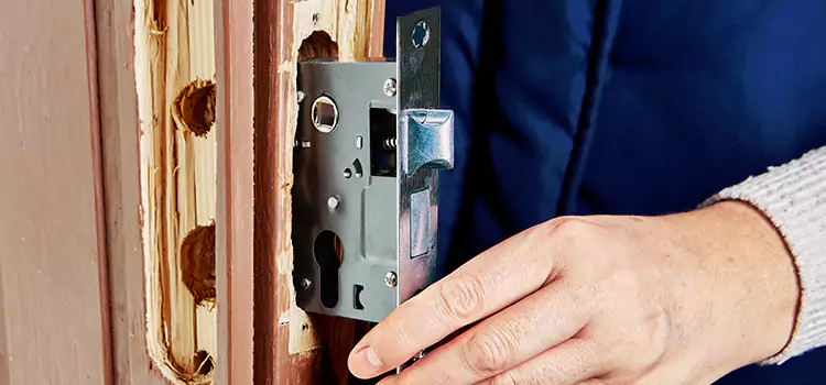 Garage Door Lock Replacement Stoney Creek