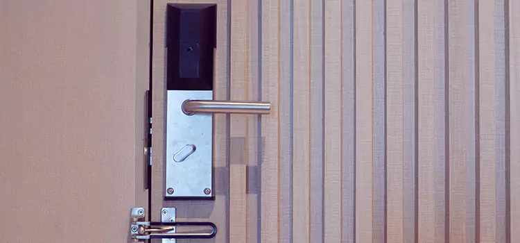 Installing a Maglock Stoney Creek