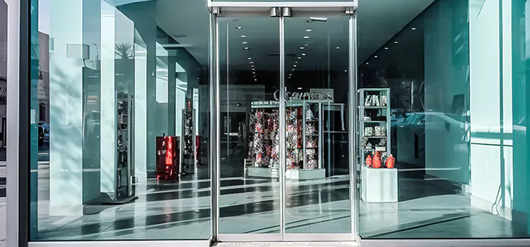 Commercial Door Motion Sensor Stoney Creek