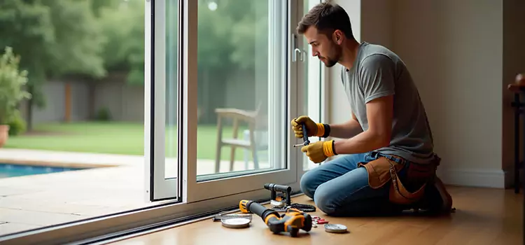 Replacing Older Sliding Glass Door Rollers Stoney Creek