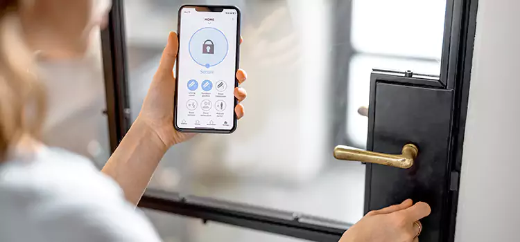 Fingerprint Door Lock Installation Stoney Creek