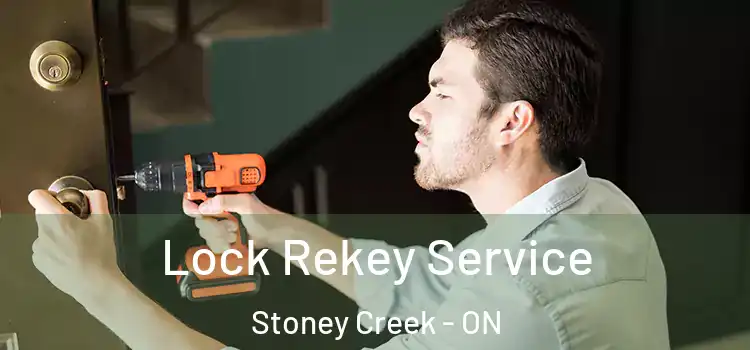  Lock Rekey Service Stoney Creek - ON