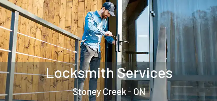 Locksmith Services Stoney Creek - ON