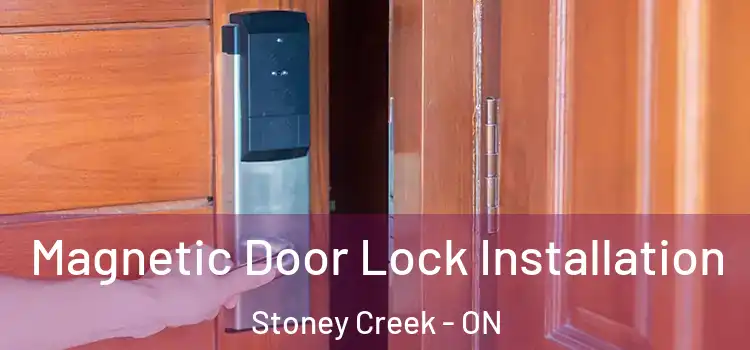 Magnetic Door Lock Installation Stoney Creek - ON