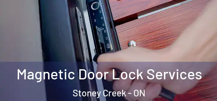 Magnetic Door Lock Services Stoney Creek - ON