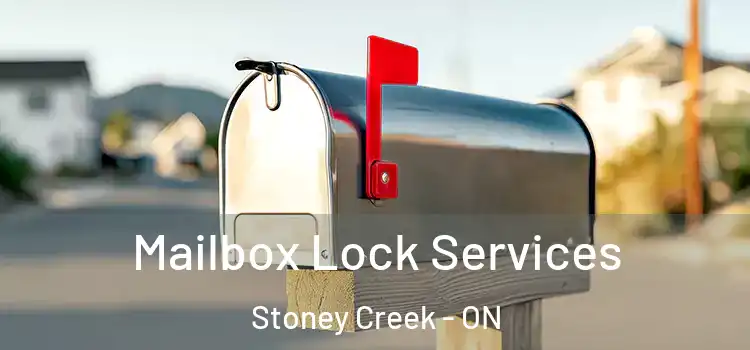Mailbox Lock Services Stoney Creek - ON