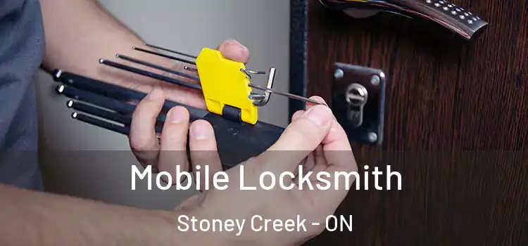 Mobile Locksmith Stoney Creek - ON